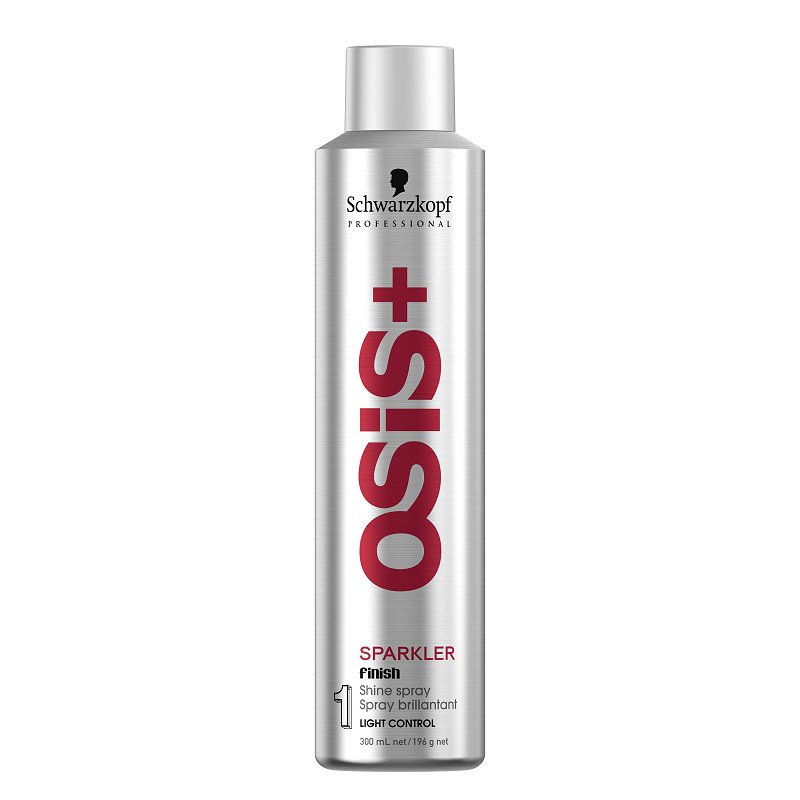 OSIS Sparkler finish shine spray Glanzhaarspray HF 1 300ml
