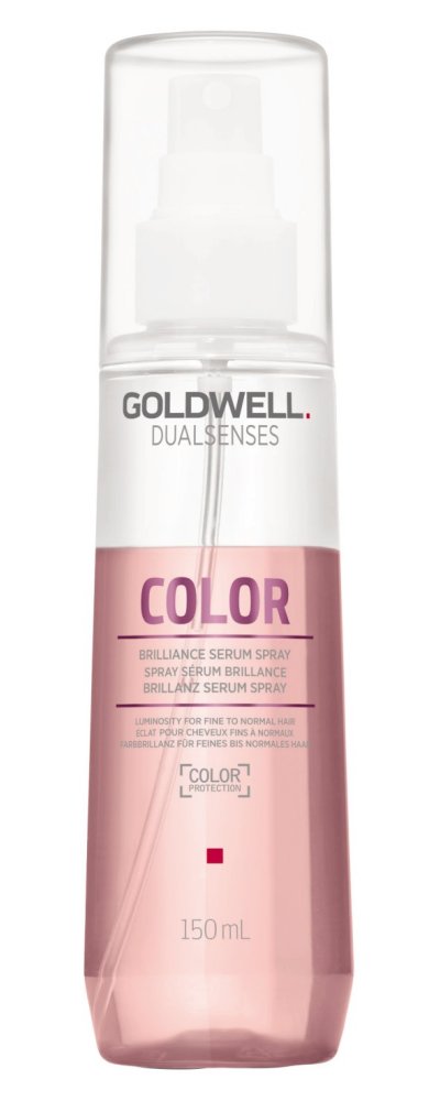 Goldwell Brilliance Serum Spray für gefärbtes Haar Dualsenses 150ml.jpg