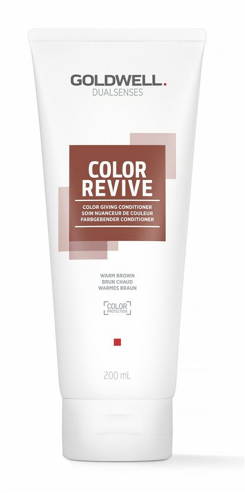 Goldwell Farbconditioner Color Revive 200ml Warn Brown.jpg