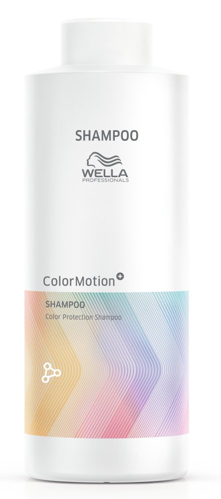 Wella Color Motion Haarfarbpflegeserie Shampoo 1000ml.jpg