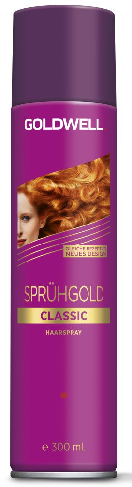 Goldwell Sprühgold Haarspray Dose 300ml NEU.jpg