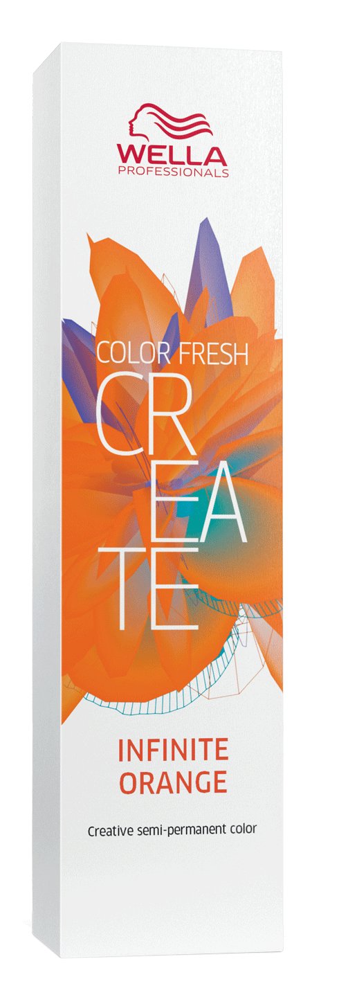 Wella Color Fresh CREATE Infinite Orange.jpg