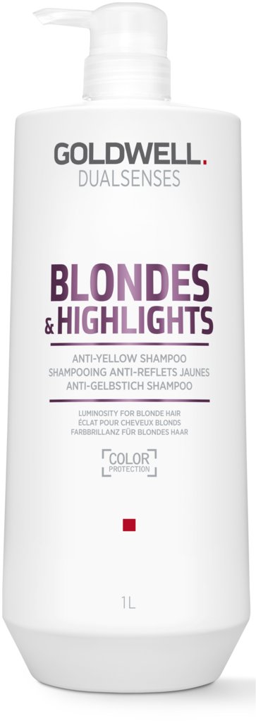 Goldwell Dualsenses Blondes und Highlights Shampoo 1000ml.jpg