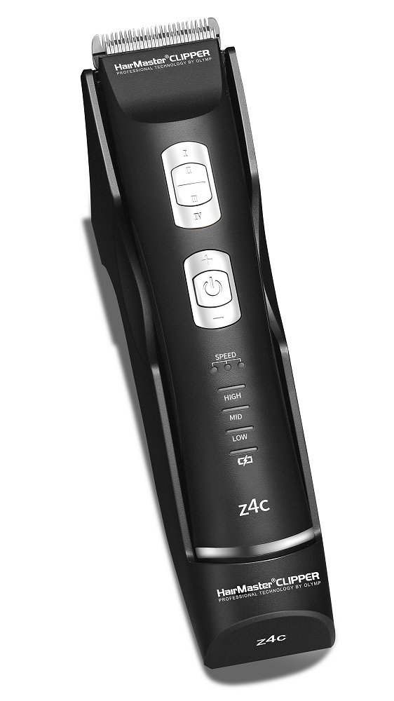 Olymp Z4C Haarschneidemaschine Clipper mit elektrisch verstellbarem Scherkopf -2.jpg